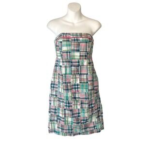 Madras Dress for Sale up to 90% Off: Poshmark